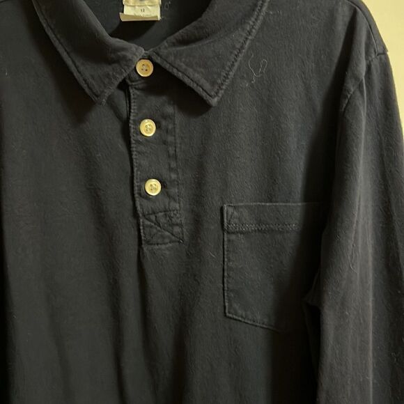Crewcuts size 12 youth boys blue collared shirt. - Picture 4 of 6